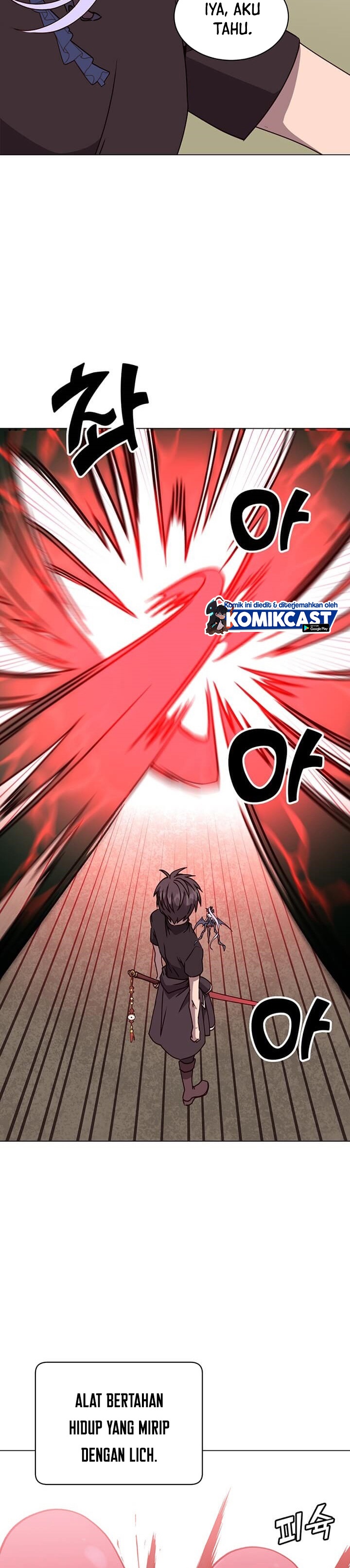 The MAX Leveled Hero Will Return! chapter 54